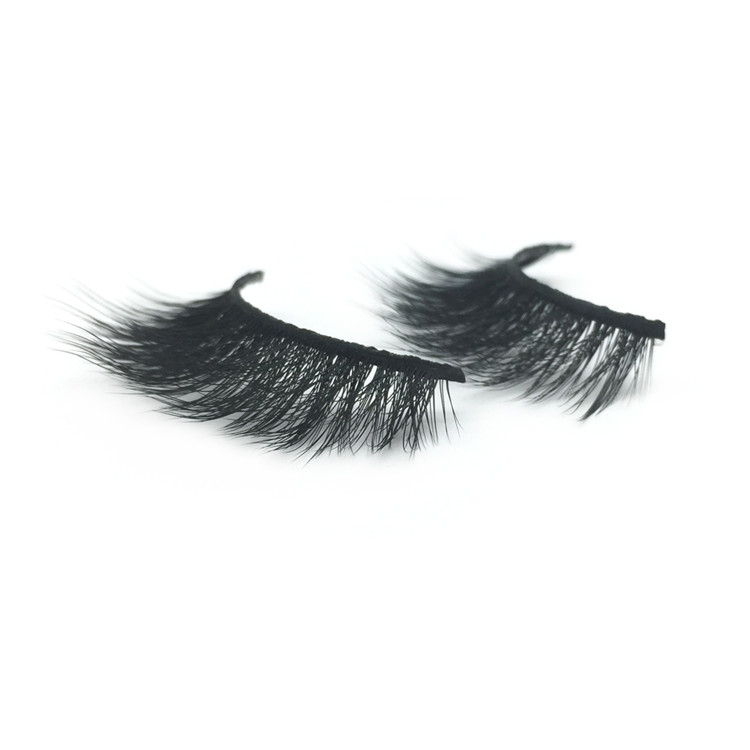 Eyelash Vendor Wholesale 3d Faux Mink Lashes Provide Silk Strip Lashes PY11